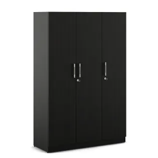Choco 4 Door Wardrobe - Vermont